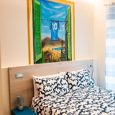 Foria 143 Hotel Naples Luaran gambar