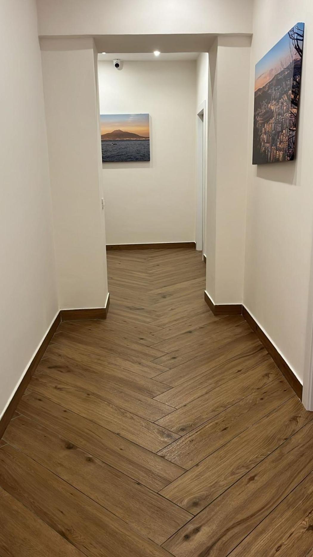 Foria 143 Hotel Naples Luaran gambar