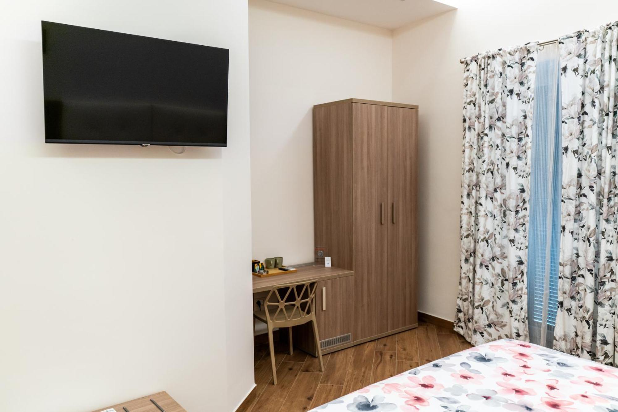 Foria 143 Hotel Naples Luaran gambar
