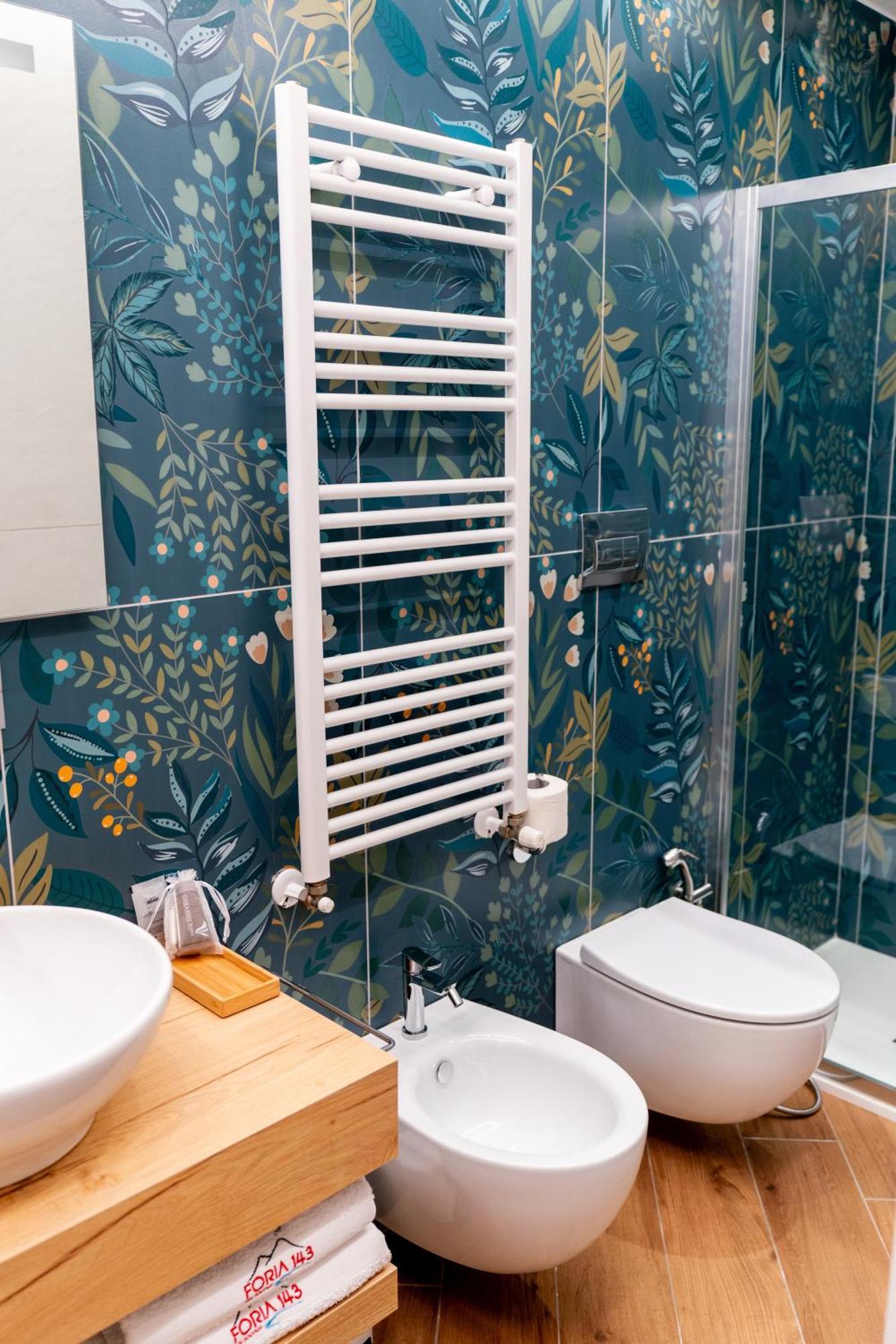 Foria 143 Hotel Naples Luaran gambar