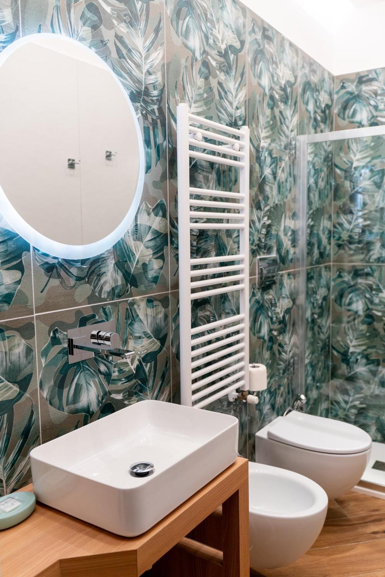Foria 143 Hotel Naples Luaran gambar