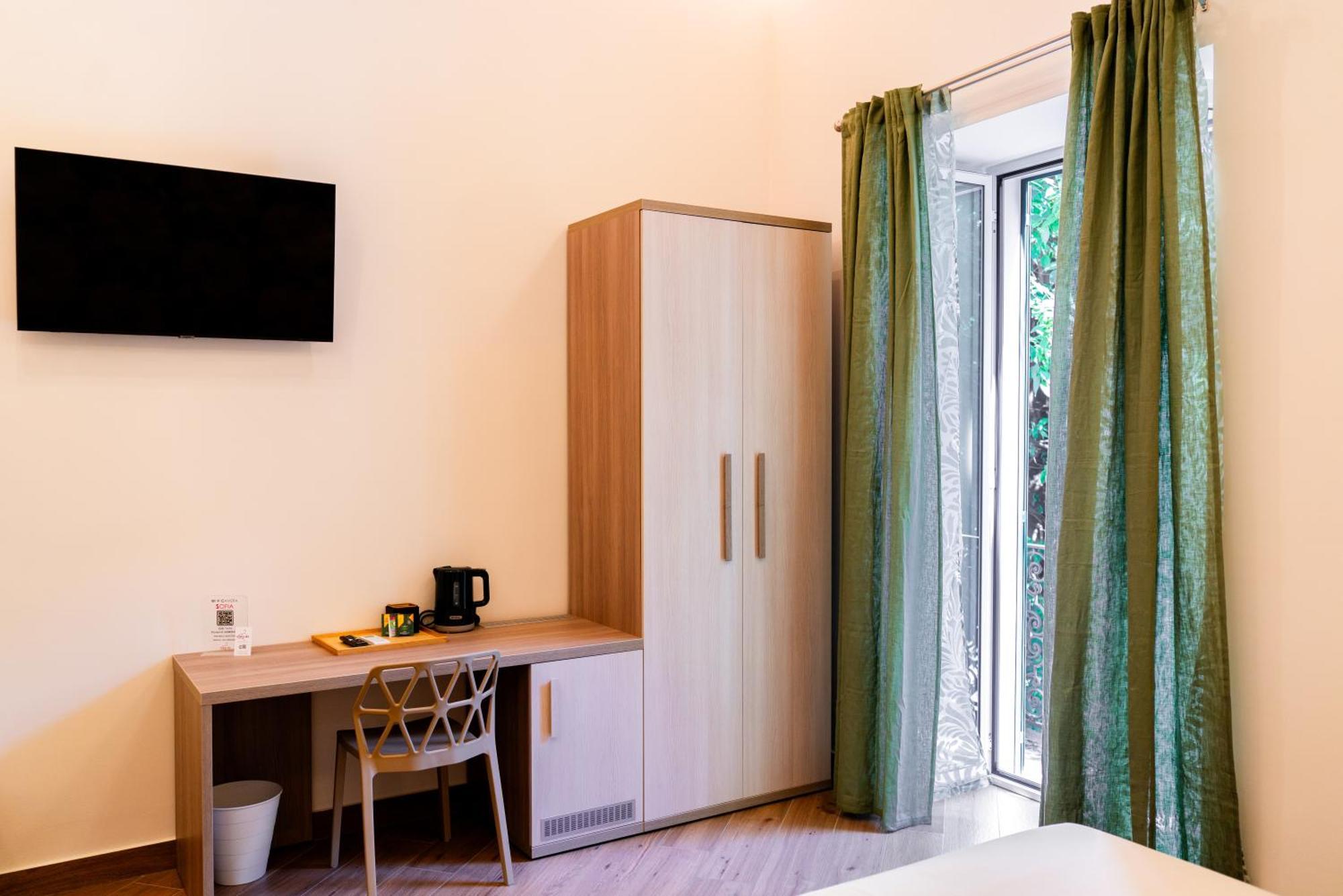 Foria 143 Hotel Naples Luaran gambar