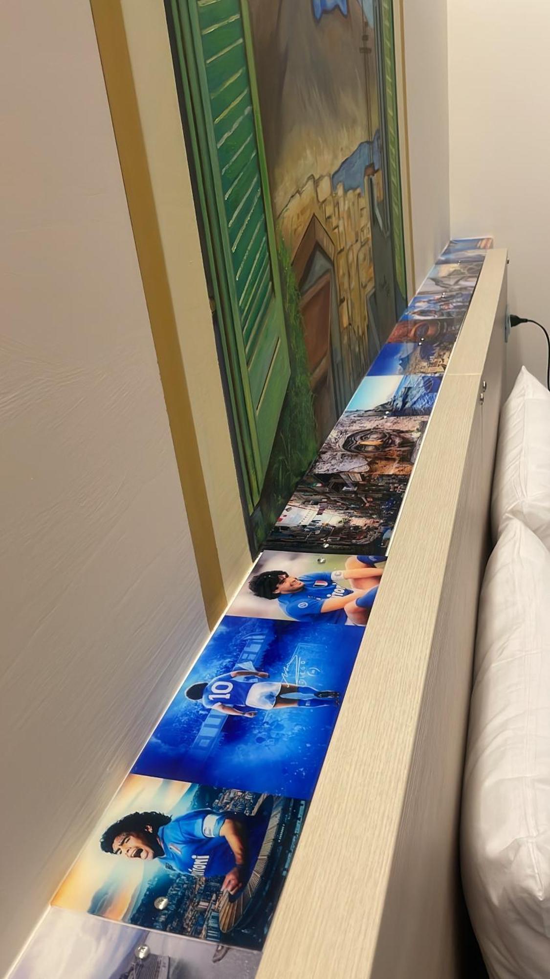 Foria 143 Hotel Naples Luaran gambar